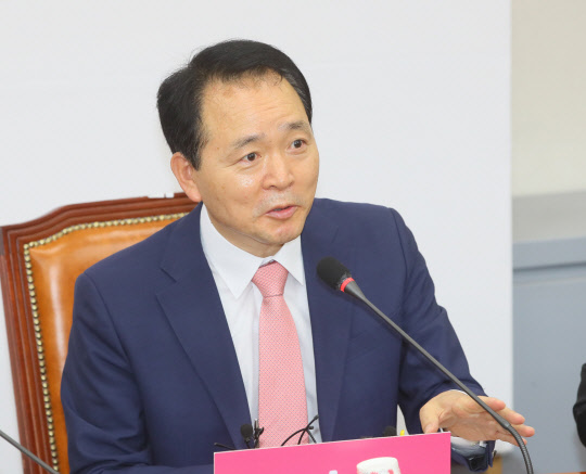 성일종 국민의힘 의원.<연합뉴스>